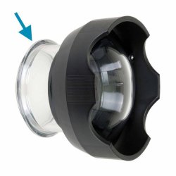 O-RING FL LENS PORTS