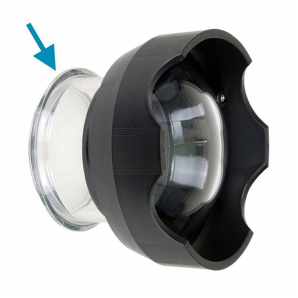 O-RING FL LENS PORTS