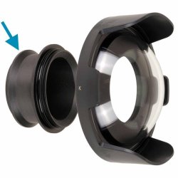 O-RING FL LENS PORTS
