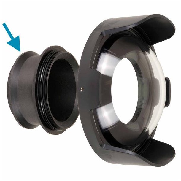 O-RING FL LENS PORTS