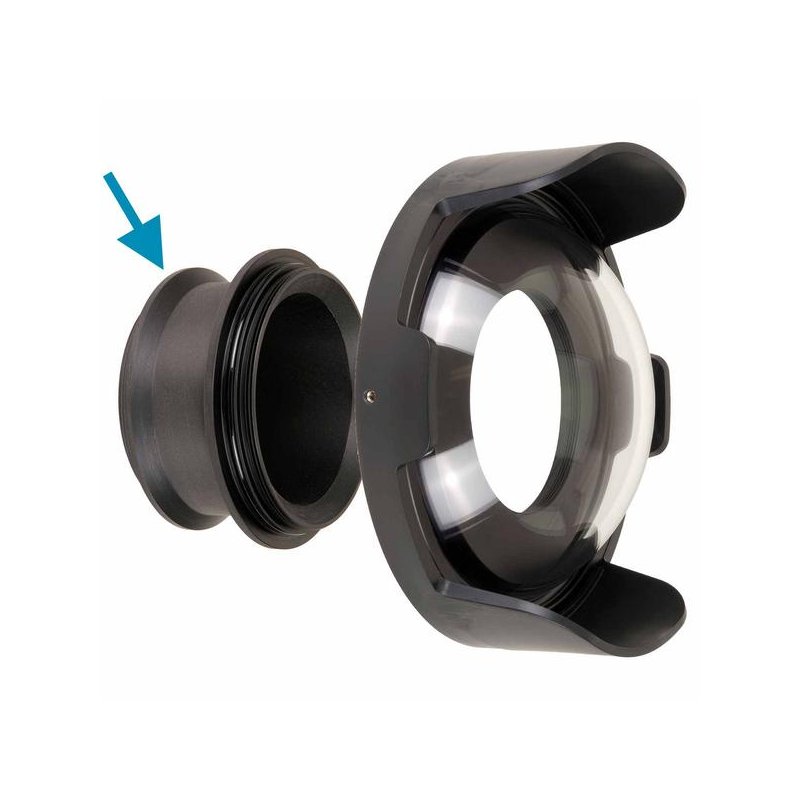 O-RING FL LENS PORTS