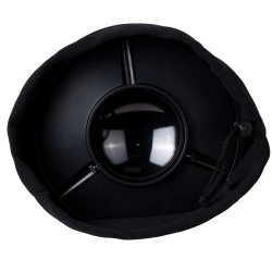 Neoprene Cover with Drawstring for 8" Dome Ports