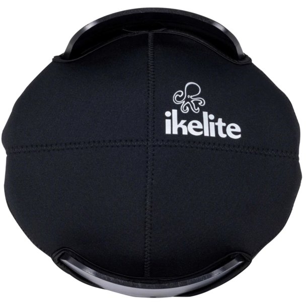 Neoprene Cover with Drawstring for 8" Dome Ports