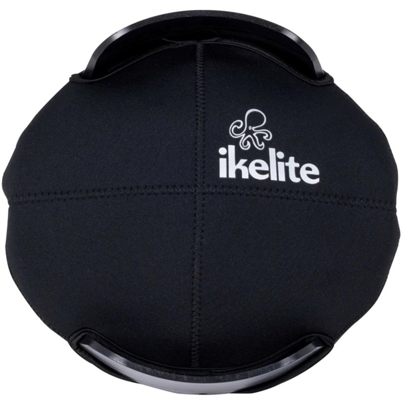 Neoprene Cover with Drawstring for 8" Dome Ports