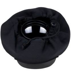 Neoprene Cover with Drawstring for 8" Dome Ports