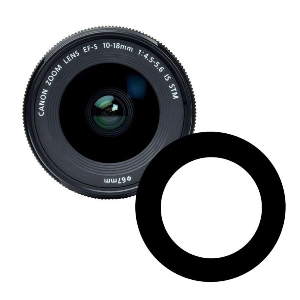 Anti-Reflexion-Ring CANON 10-18