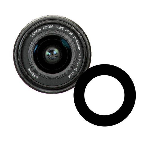 Anti-Reflexion-Ring CANON 15-45