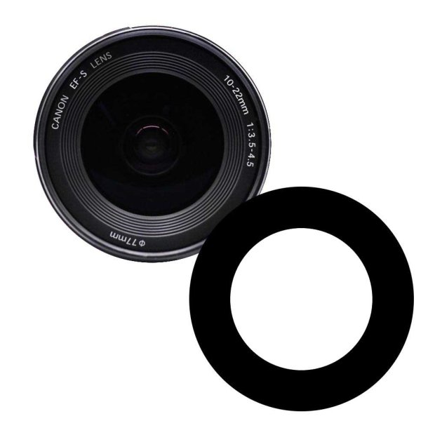 Anti-Reflexion-Ring CANON 10-22