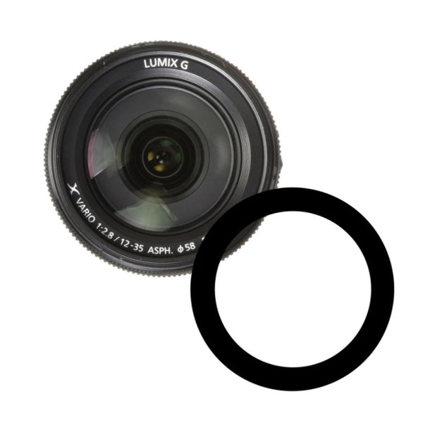 Anti-Reflexion-Ring PANASONIC 12-35