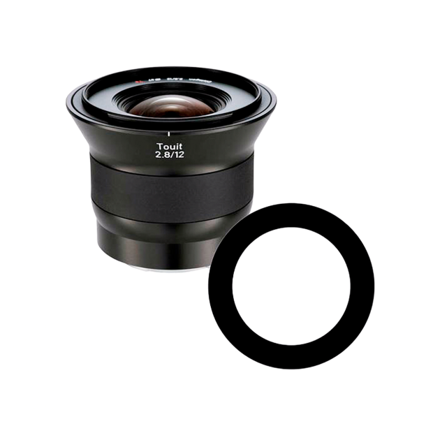 Anti-Reflexion-Ring CARL ZEISS 2.8/12 TOUIT