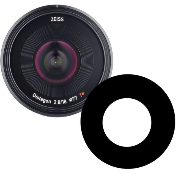 Anti-Reflexion-Ring ZEISS BATIS 18