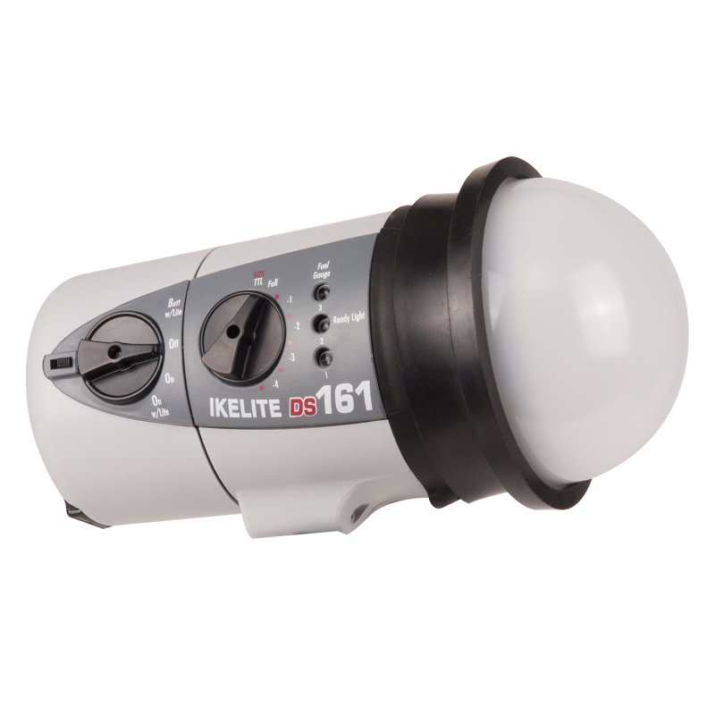 Dome Diffuser for DS230, DS162, DS161, DS160, DS125 Strobes
