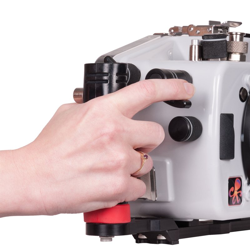 SHUTTER TRIGGER EXTENSION v.2 for Shutter or Back Button Focus