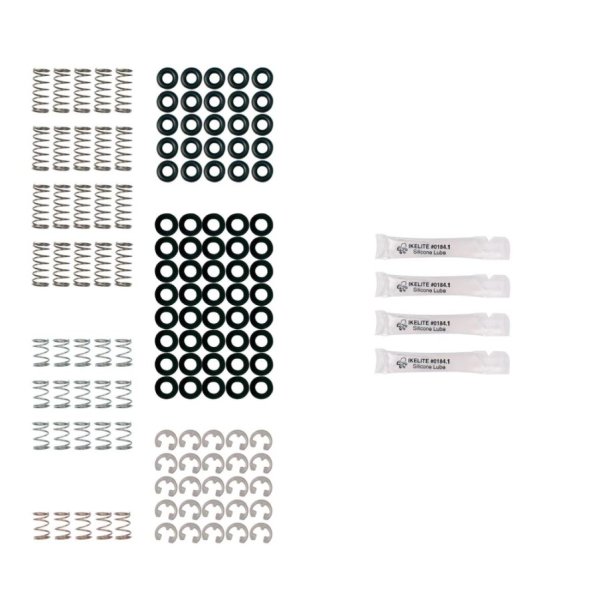 O RING SET F�R TASTEN