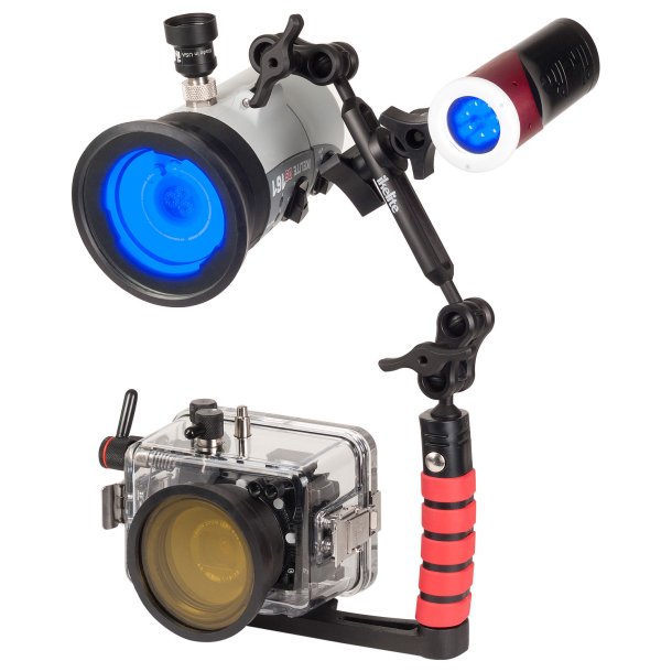 GELBFILTER (UV-Filter) = 3 Zoll abnehmbar