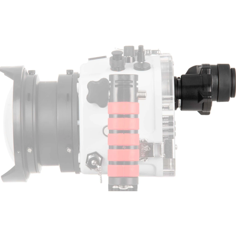 STRAIGHT ENHANCED MAGNIFYING VIEWFINDER