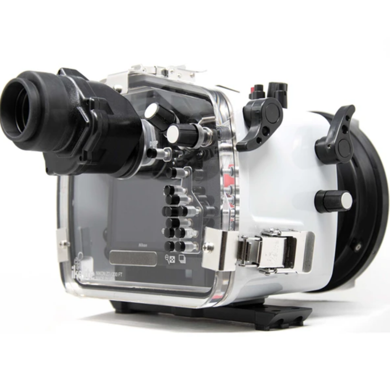 STRAIGHT ENHANCED MAGNIFYING VIEWFINDER