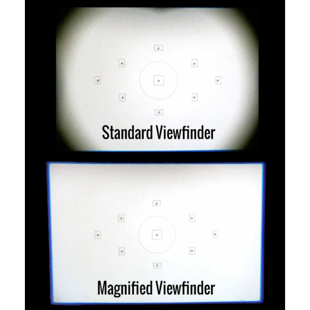 45 DEG MAGNIFIED VIEWFINDER (TYPE 2)