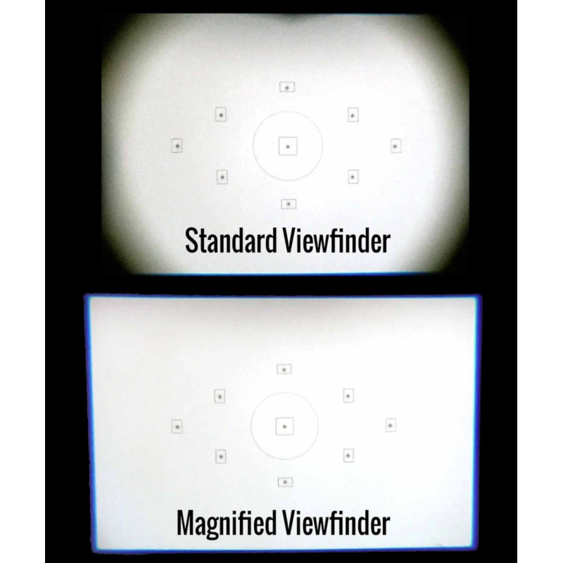 45 DEG MAGNIFIED VIEWFINDER (TYPE 2)