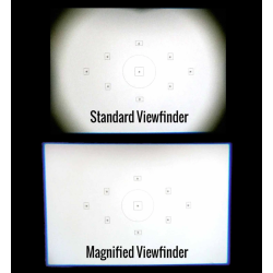 45 DEG MAGNIFIED VIEWFINDER (TYPE 3)