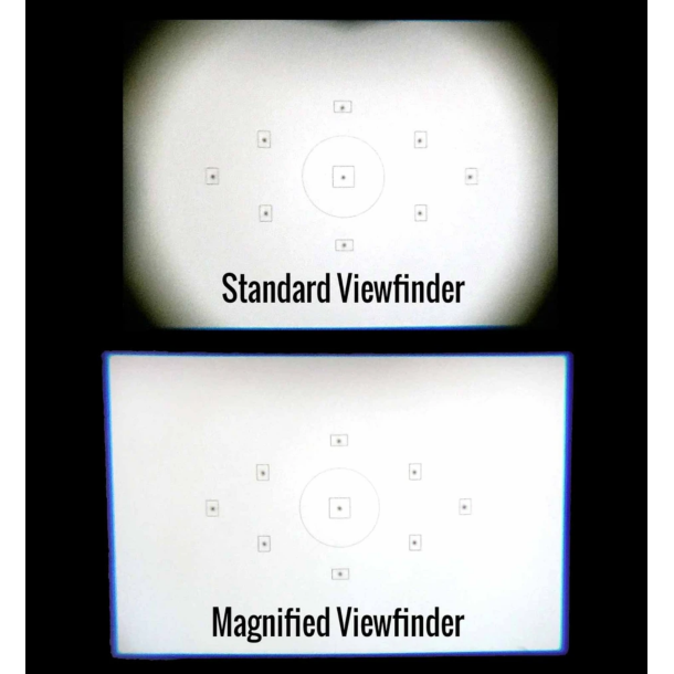 45 DEG MAGNIFIED VIEWFINDER (TYPE 3)