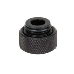 WATERPROOF BULKHEAD CAP (ALUMINUM)