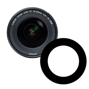 ANTI-REFLECTION RING CANON 16-35 F/4