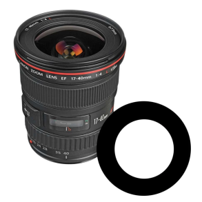 ANTI-REFLECTION RING CANON 17-40 F/4