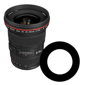 ANTI-REFLECTION RING CANON 16-35 F/2.8 II