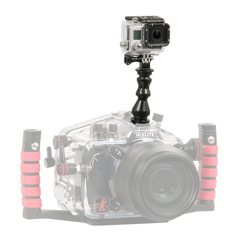 DSLR TOP MOUNT KIT FOR GOPRO / FLEX