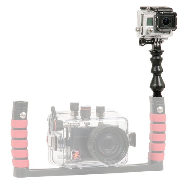QUICK RELEASE KIT FOR GOPRO