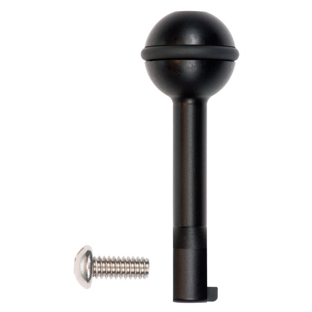 1-INCH AUXILIARY BALL MOUNT