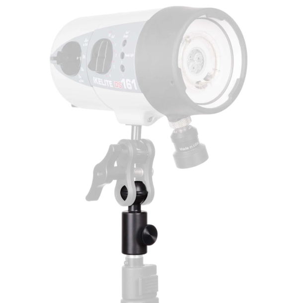1-INCH BALL MOUNT FOR STUDIO LIGHT STANDS