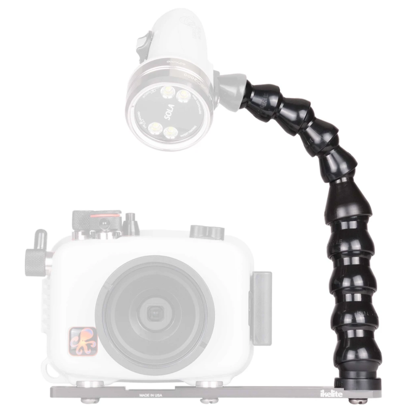 FLEX LIGHT ARM FOR ACTION TRAY