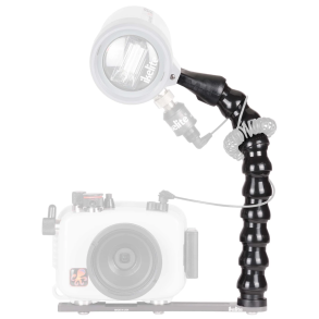 FLEX STROBE ARM FOR ACTION TRAY