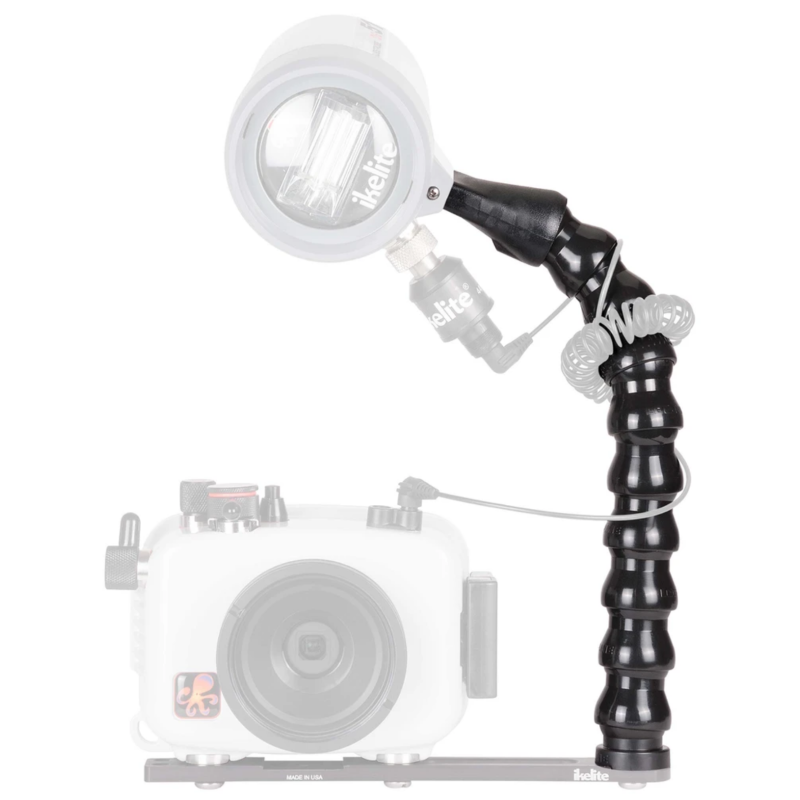 FLEX STROBE ARM FOR ACTION TRAY