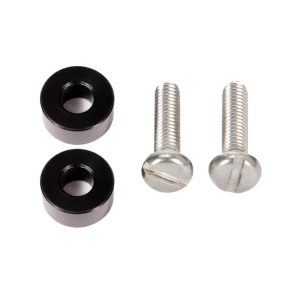 HARDWARE SET 12-24 DSLR BLACK HANDLES