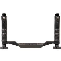 HARDWARE SET 12-24 DSLR BLACK HANDLES