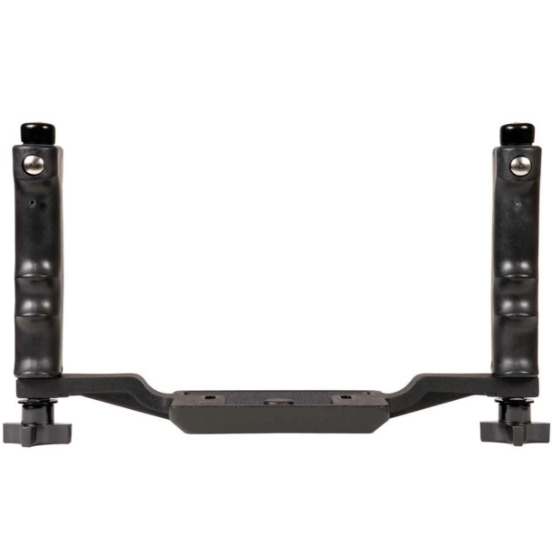 IKELITE Hardware-Set 12-24 DSLR schwarze Handgriffe