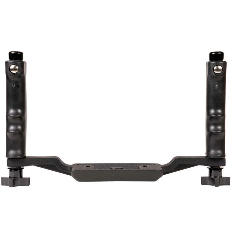 HARDWARE SET 12-24 DSLR BLACK HANDLES