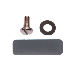 HARDWARE SET 1/4-20 NON-IKELITE