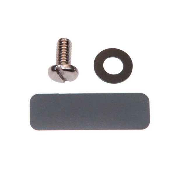 1/4-20 x 5/8" Hardware-Set f�r Nicht-Ikelite-Geh�use