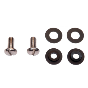 HARDWARE SET 1/4-20 TRAYS W/ RED HANDLES