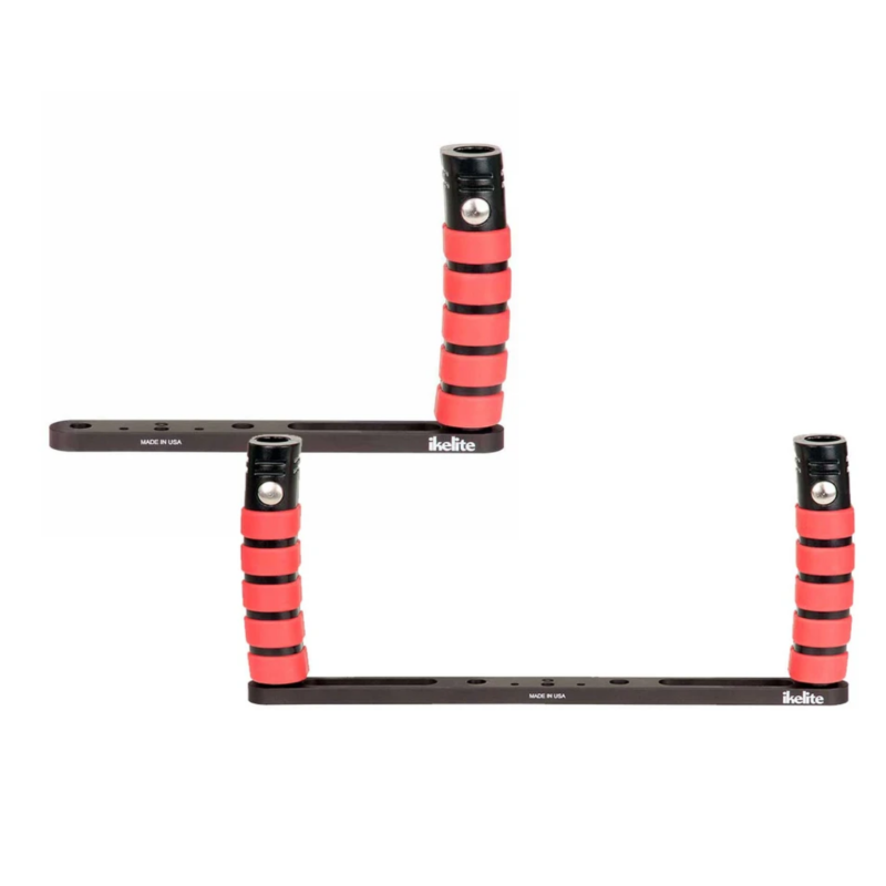 HARDWARE SET 1/4-20 TRAYS W/ RED HANDLES