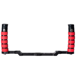 HARDWARE SET 1/4-20 TRAYS W/ RED HANDLES