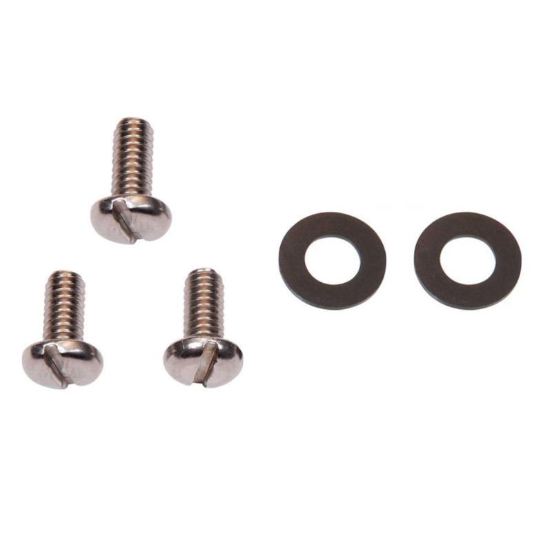 HARDWARE SET 1/4-20 ACTION TRAY II
