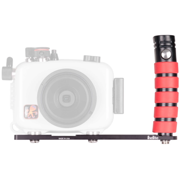 IKELITE Hardware-Set 1/4-20 ACTION TRAY II