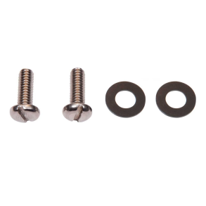 HARDWARE SET 1/4-20 DSLR BLACK HANDLES