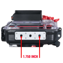 HARDWARE SET 1.75 TO 3.0 ADAPTER