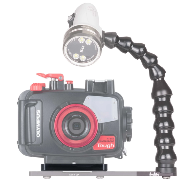 IKELITE Hardware-Set 1.75 auf 3.0 Adapter